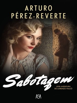 cover image of Sabotagem